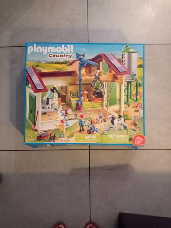 Playmobil country ferme 70132 - photo numéro 1