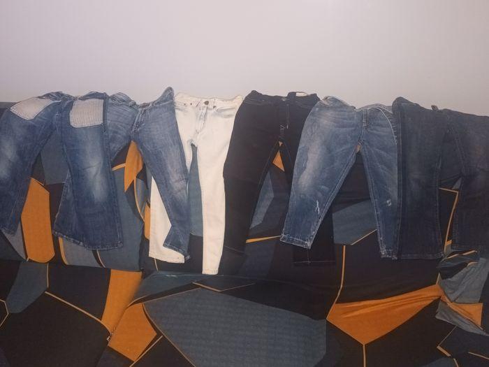 Lot de 6 pantalons Diesel