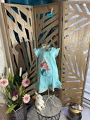 Chemise de nuit fille 4 ans princesse la petite sirène