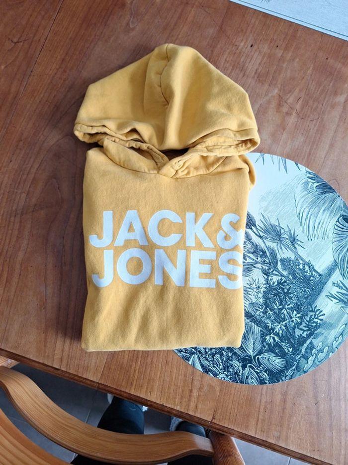 Sweat jack and jones 12 ans - photo numéro 5