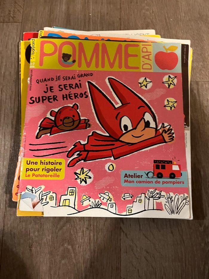 Lot de 14 « pomme d’api » - photo numéro 8