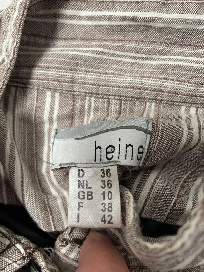 Veste col Mao Heine - photo numéro 5