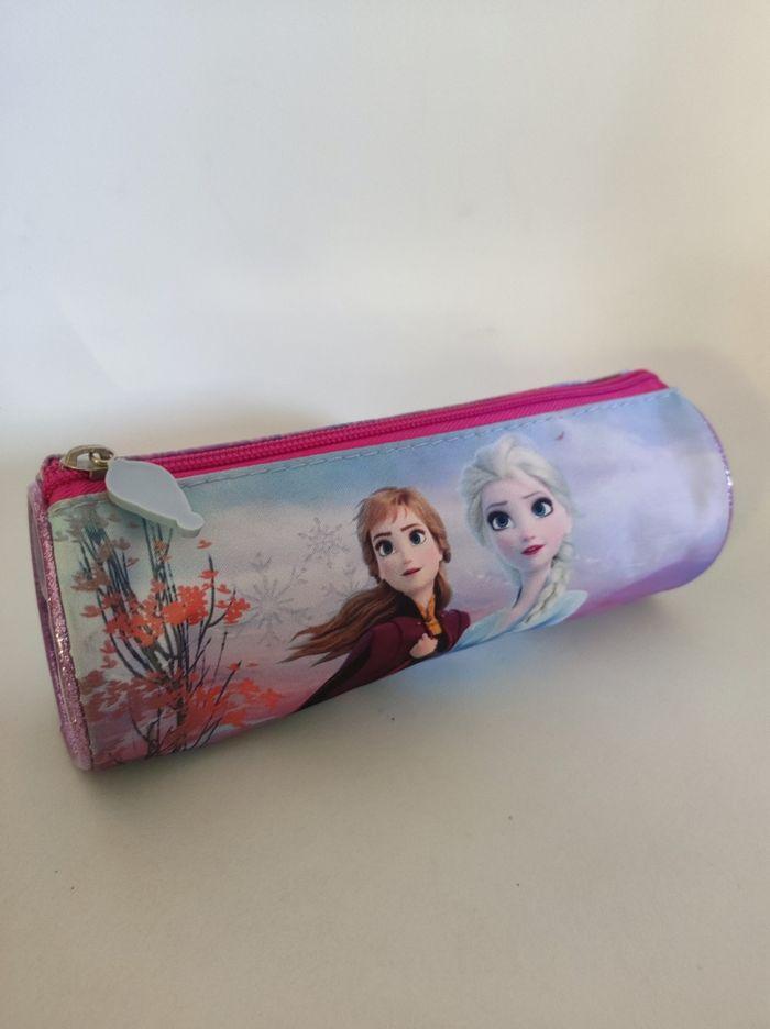 Trousse Reine des Neiges Disney - photo numéro 1