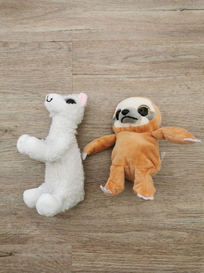 Peluche - photo numéro 1