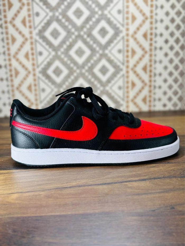 Nike Court Vision Low - photo numéro 2