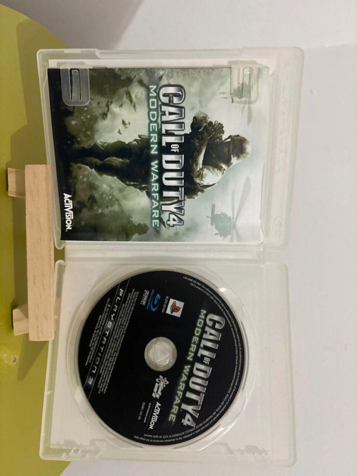 Jeu Call of Duty 4 Modern Warfare - photo numéro 3