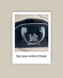 Petit sac CHIPIE pour enfant – Accessoire adorable ! 👜