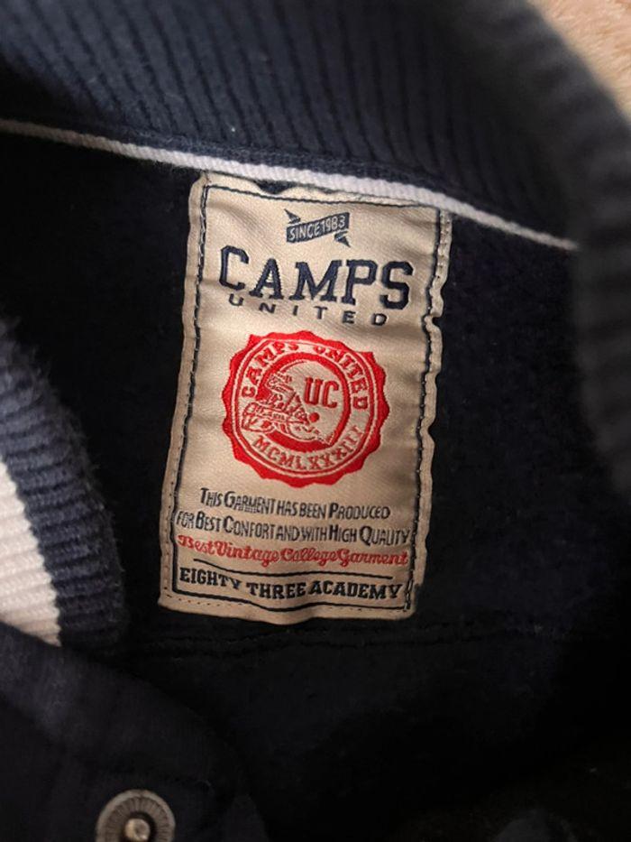 Veste campus - photo numéro 3