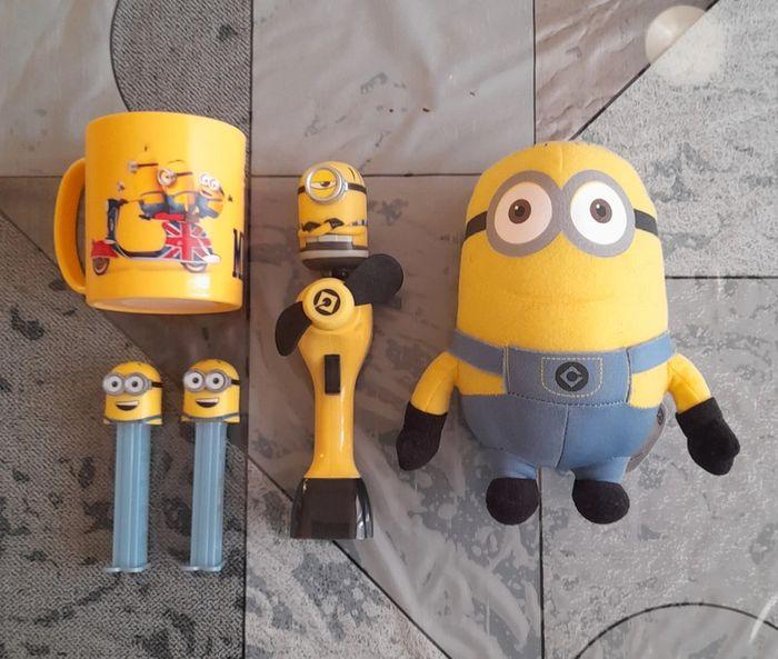 Lot minions