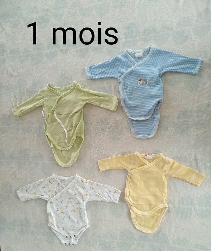 Lot de vêtements Naissance/0 mois/1 mois - photo numéro 10