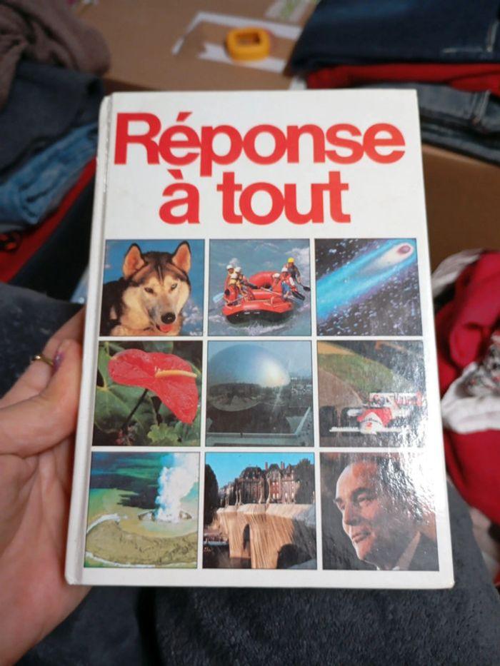 Réponse a tout en tbe - photo numéro 2