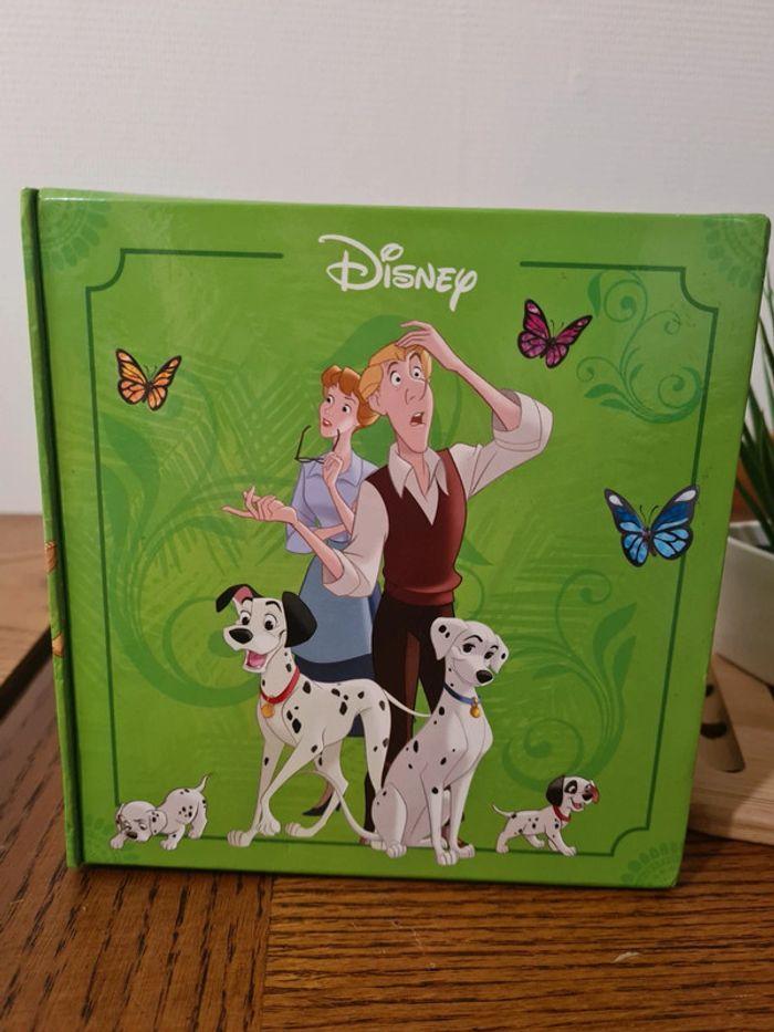 Joli coffret de 6 livres Disney - photo numéro 7