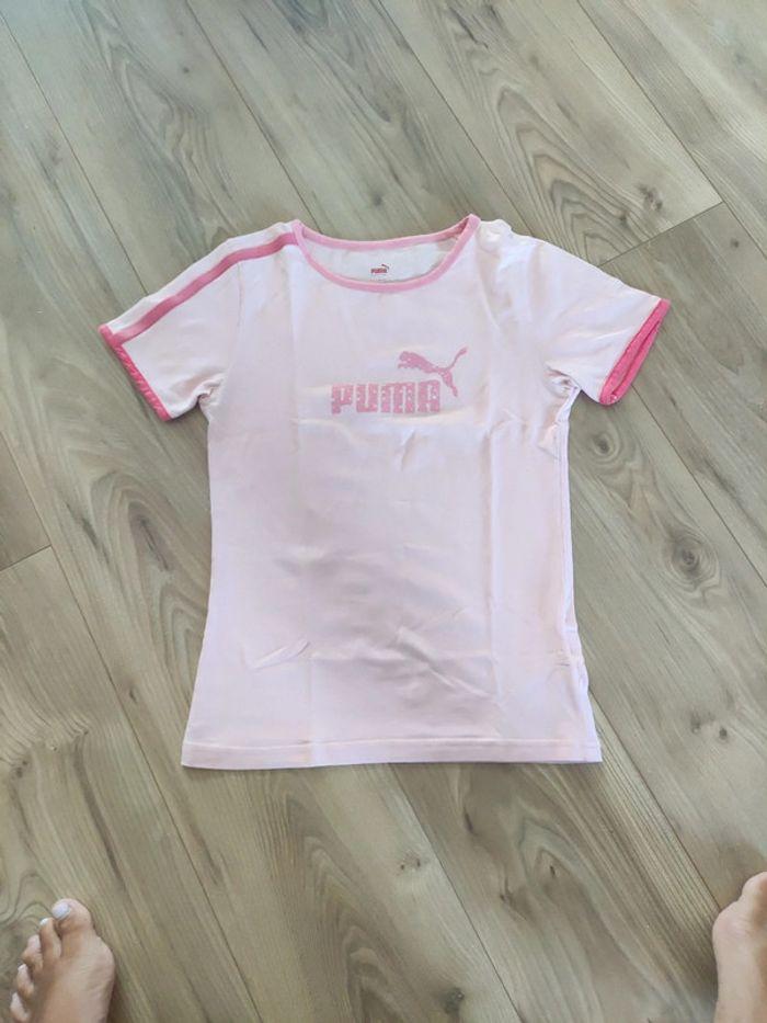 T-shirt sport femme puma - photo numéro 1