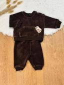 Ensemble marron  1M