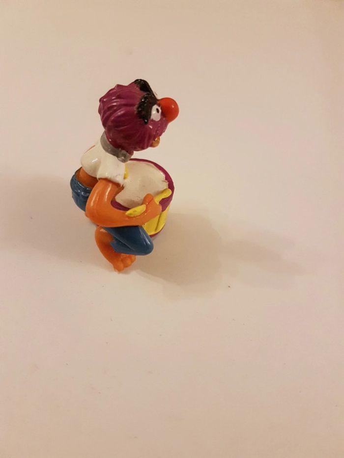 Le batteur du Muppet Show figurine 4 cm de hauteur - photo numéro 3