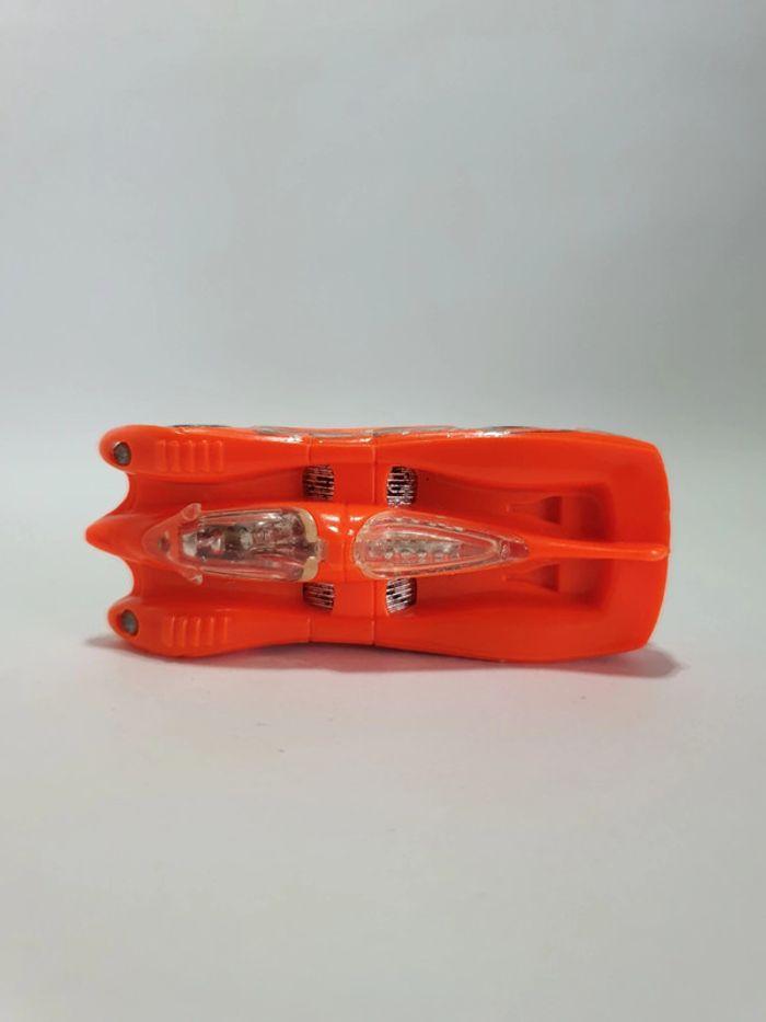 Hot Wheels Power Pistons 1994 Orange - photo numéro 12