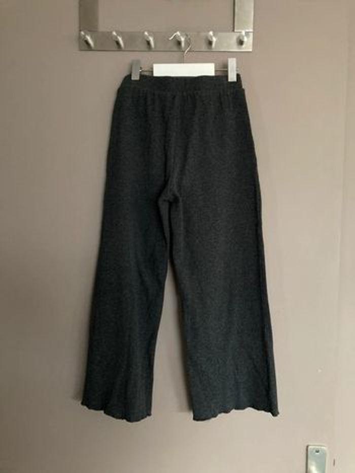 Kiabi pantalon gris foncé 10 ans - photo numéro 7