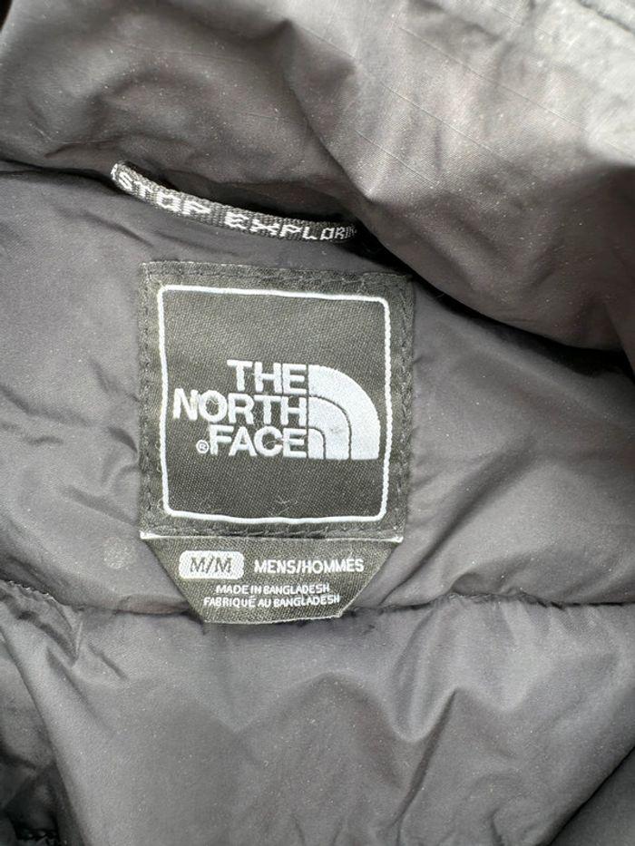 Doudoune 550 the north face noir taille 38 - photo numéro 3