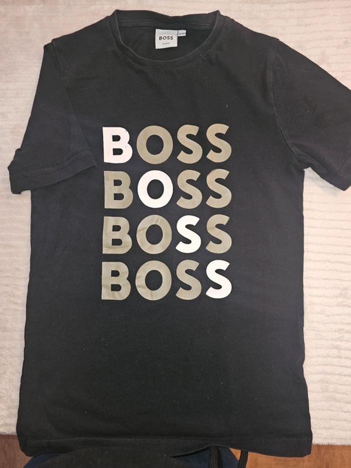 Tee shirt Hugo boss - photo numéro 1