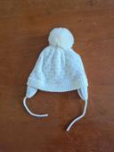 bonnet  taille3/6 mois