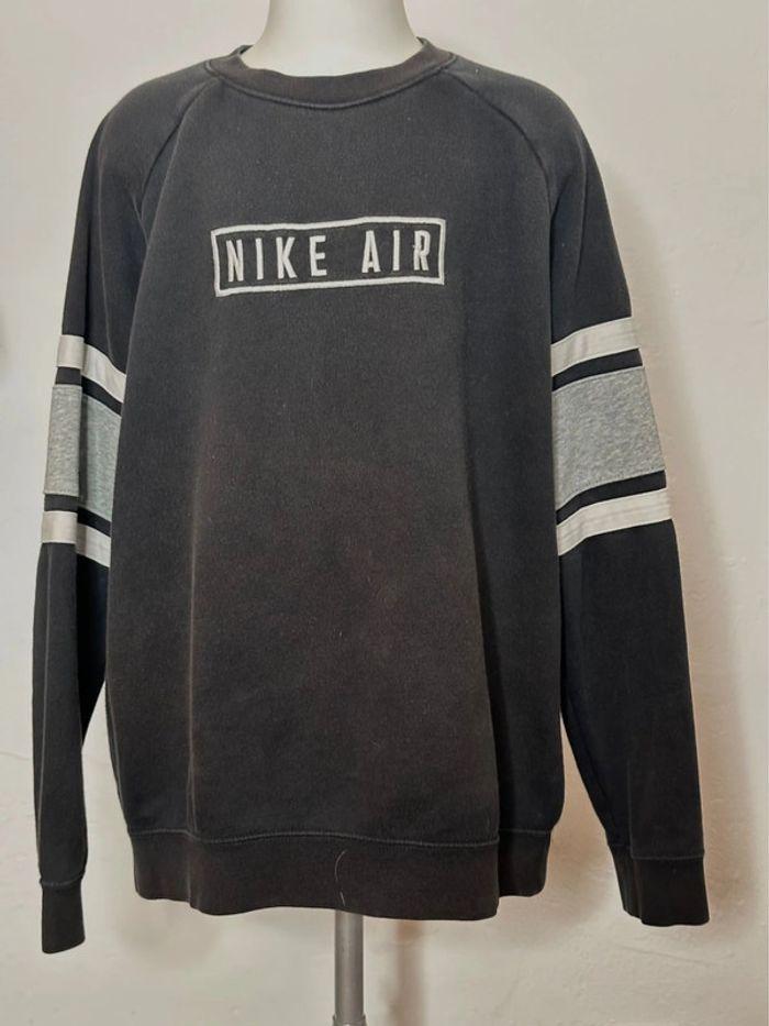 Sweat-shirt Nike Air taille 16 ans - photo numéro 1