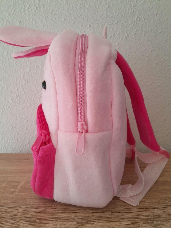 Sac à dos Lapin personnalisé - photo numéro 2