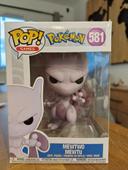 Funko pop Mewtwo