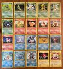 Lot Carte Pokemon XY Évolutions