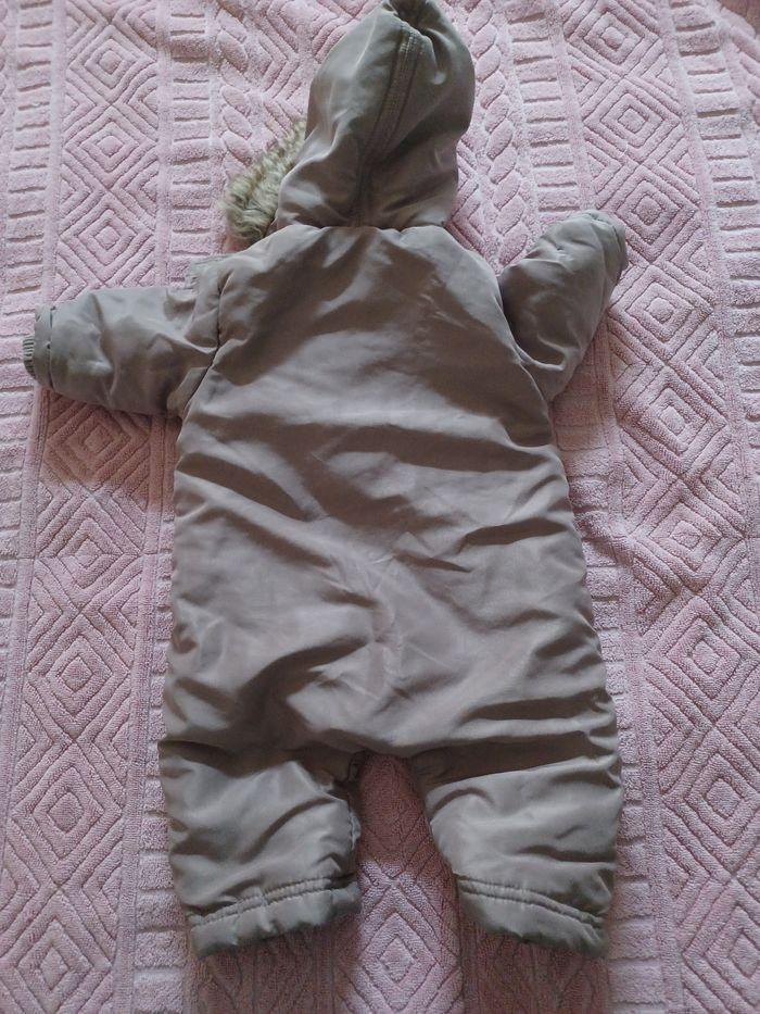 Manteau bébé 3 mois - photo numéro 2