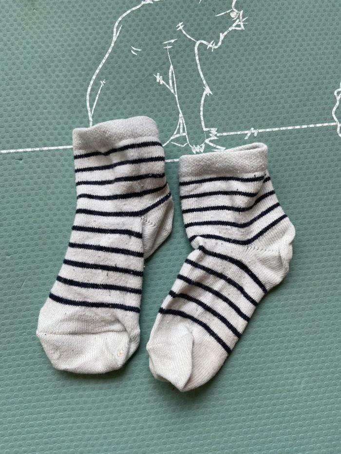 Lot de 11 paires de chaussettes - photo numéro 9