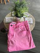 Pantalon rose