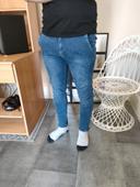 Jean bleu homme kiabi 38