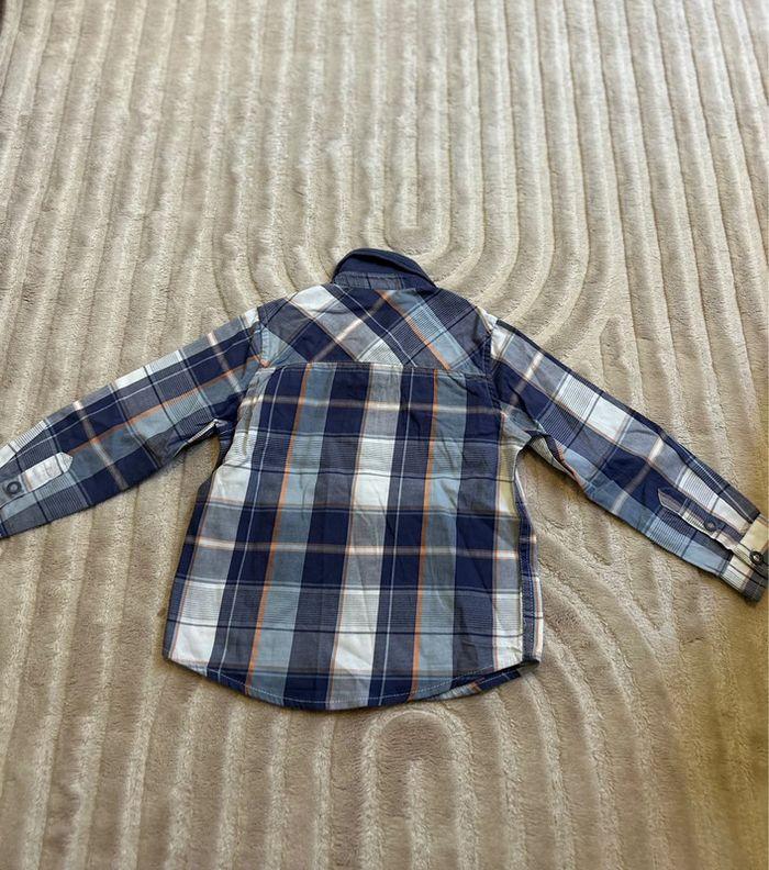 Chemise Sergent Major taille 2 ans - photo numéro 3