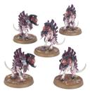 5x Barbgaunts / Barbgaunts - Tyranids