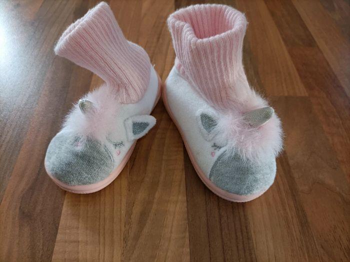 Chaussons licorne 20 🦄 - photo numéro 2