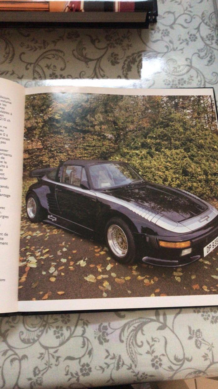 Livre Porsche 911 - photo numéro 4