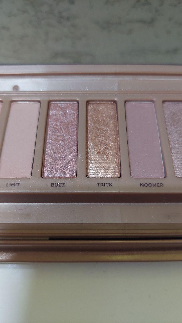 Palette yeux naked 3 urban decay - photo numéro 7