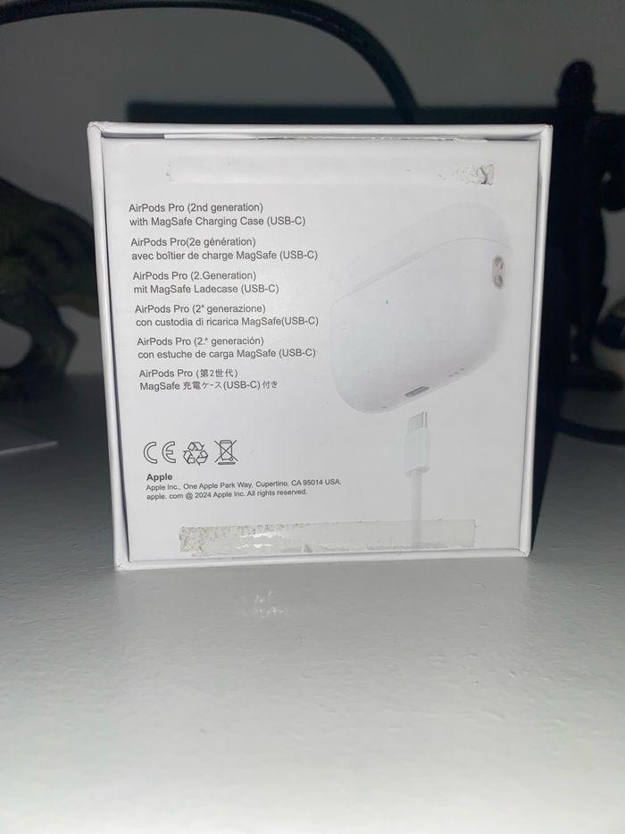 AirPod Pro 2 neuf - photo numéro 2