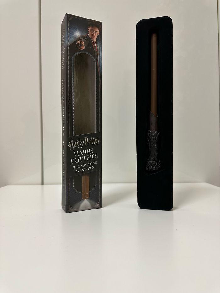 Harry Potter Illuminating Wand Pen (The Noble Collection) - photo numéro 7