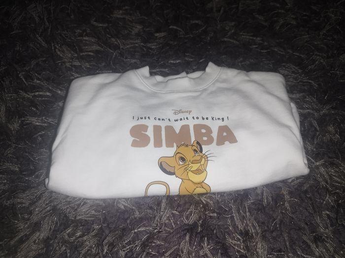 Pull Simba - photo numéro 3