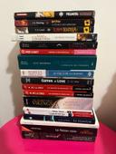 Gros lot de 18 livres ado / jeunesse bon état