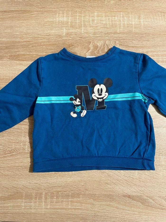 Pull Disney 3 ans - photo numéro 2