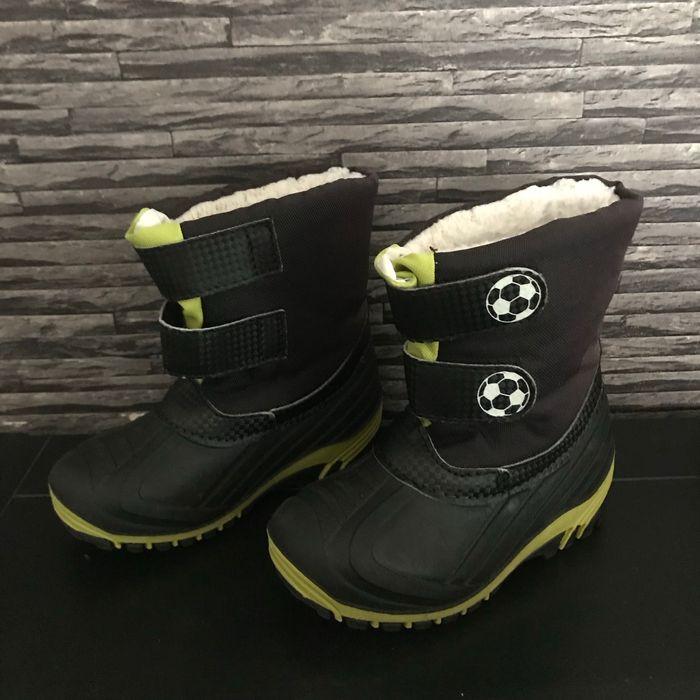 Bottes Après ski foot 24 Modèle déposé - photo numéro 1