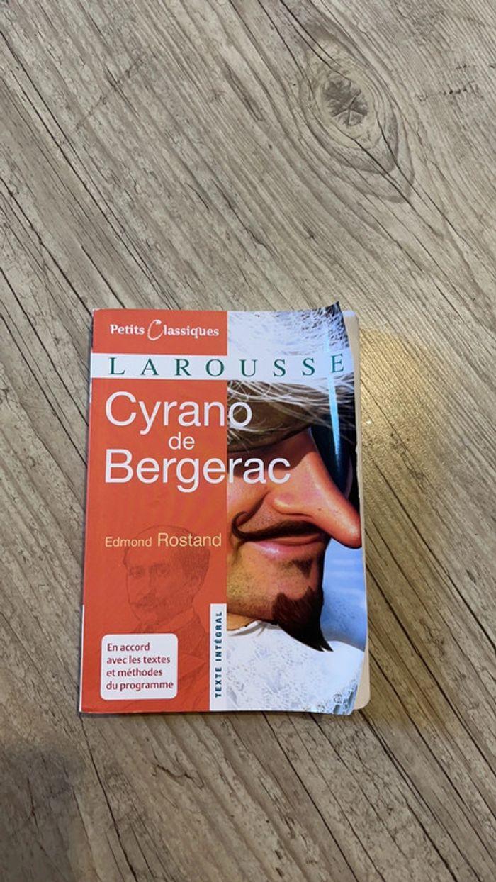 Cyrano De Begerac Larousse - photo numéro 1