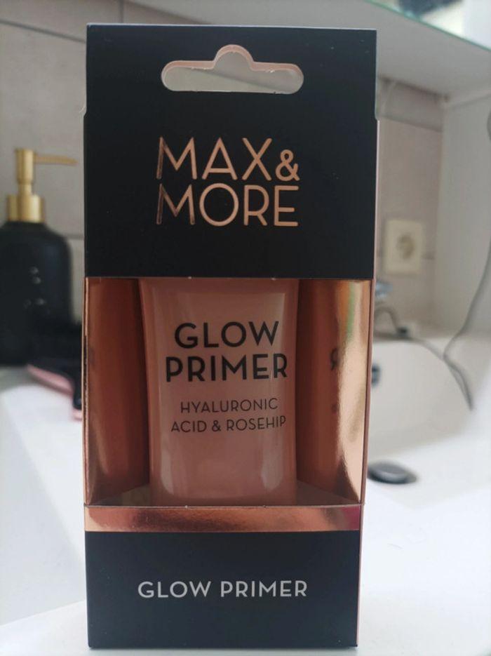 Glow primer Max&More