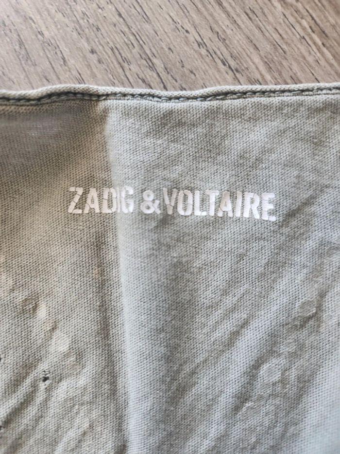 Haut Zadig&Voltaire - photo numéro 3