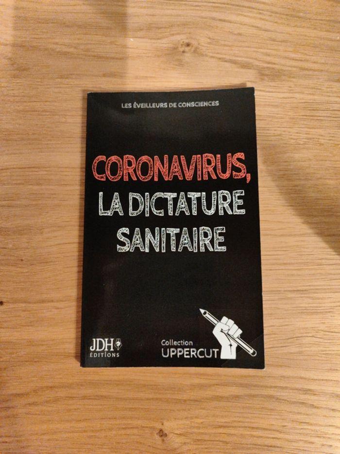 Les eveilleurs de conscience, Corona virus la dictature sanitaire - photo numéro 1