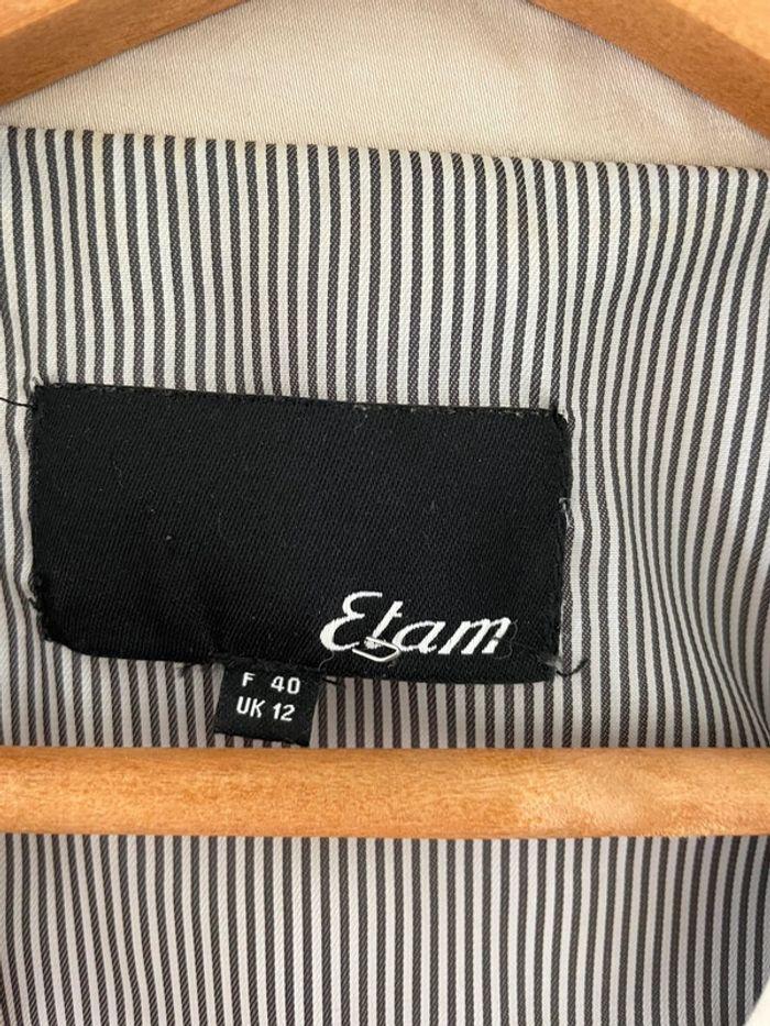 Veste cintrée Etam - photo numéro 3