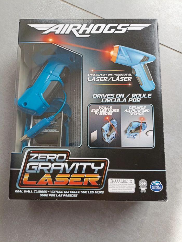 Zéro gravity laser - photo numéro 2