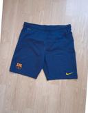 Short Fc Barcelone Nike taille L comme neuf